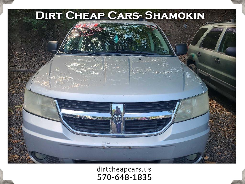 2009 Dodge Journey SE
