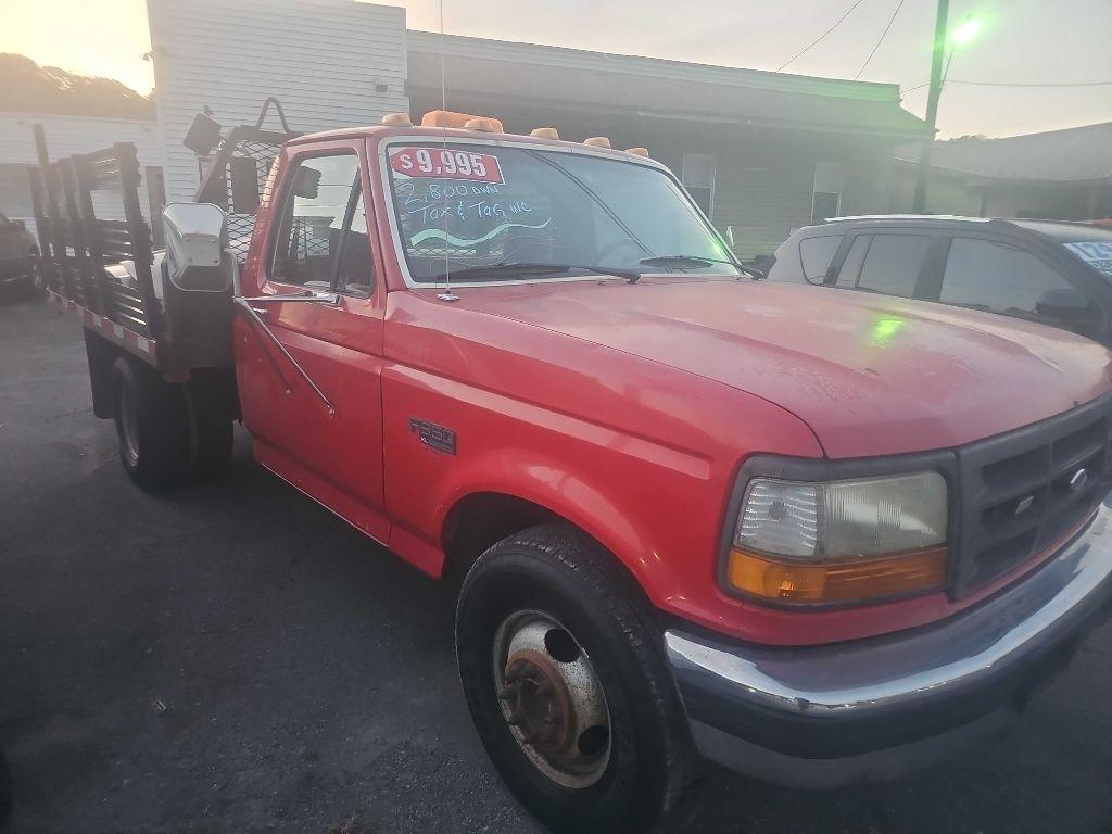 Ford F-350  1994