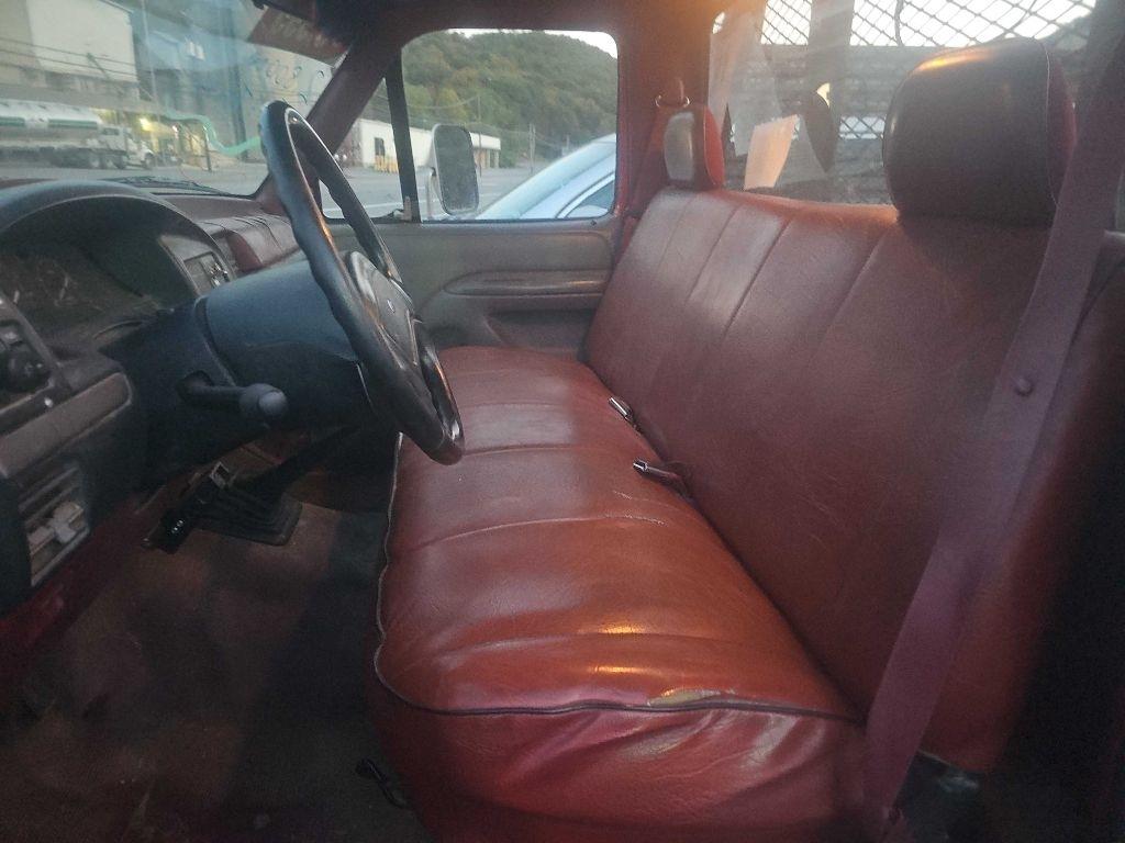 Ford F-350  1994