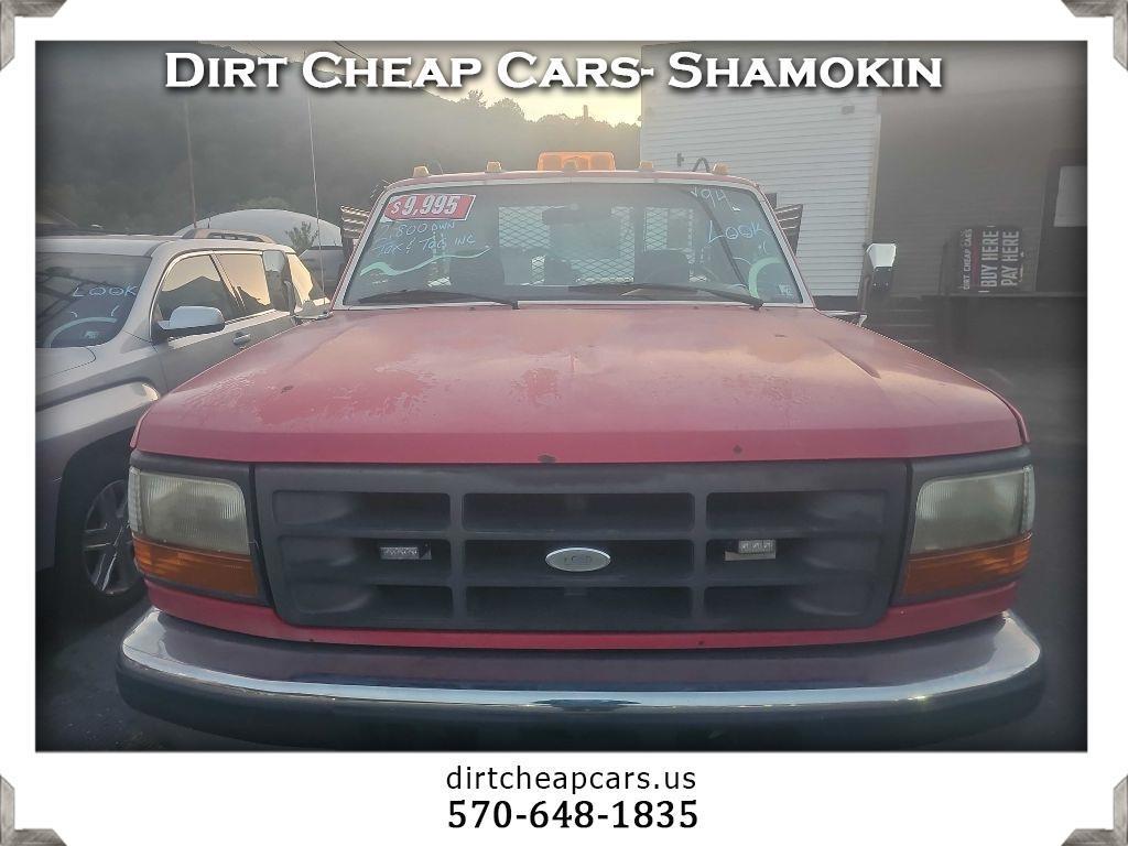 Ford F-350  1994