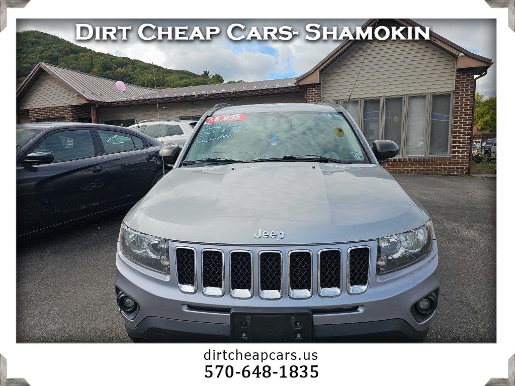 2015 Jeep Compass Sport 4WD
