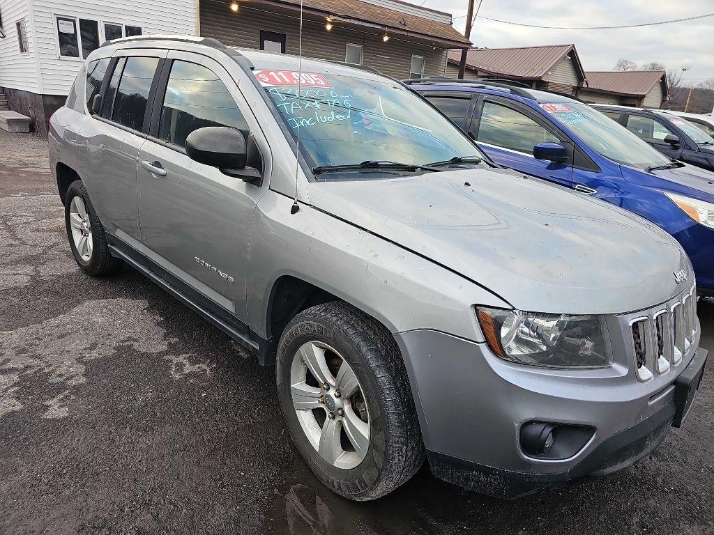 Jeep Compass Sport 4WD 2015