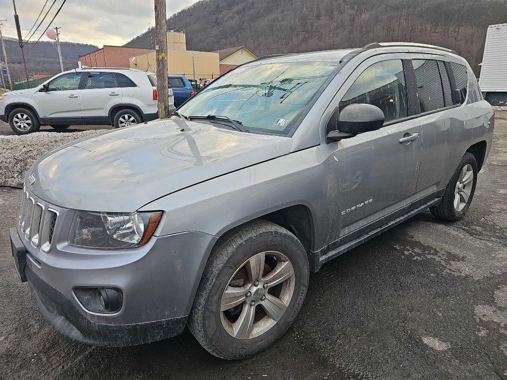 Jeep Compass Sport 4WD 2015