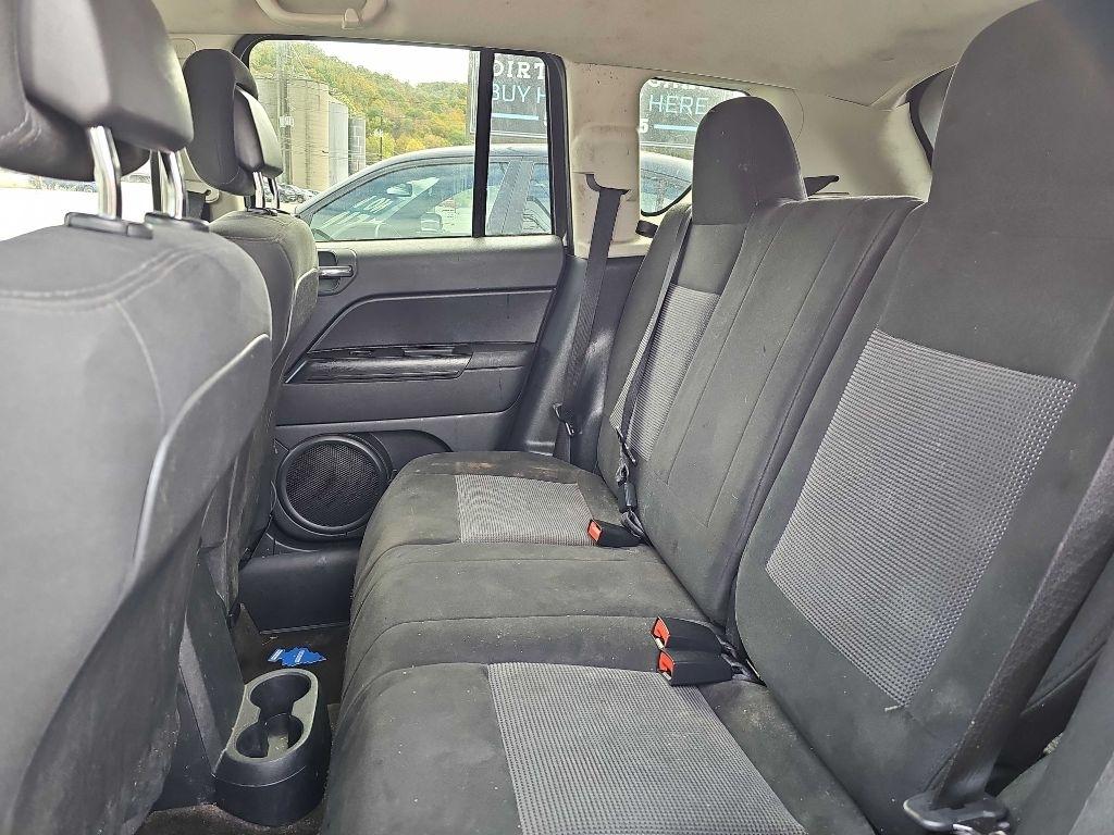 Jeep Compass Sport 4WD 2015