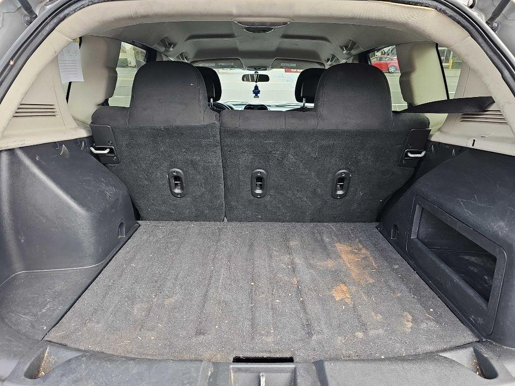 Jeep Compass Sport 4WD 2015