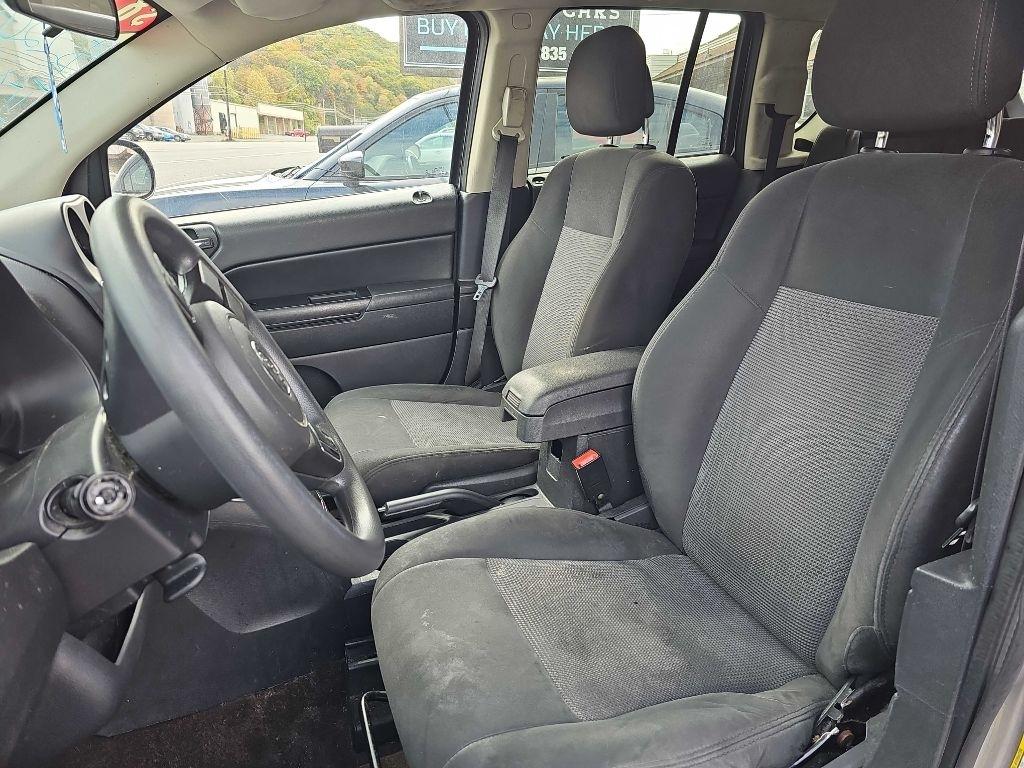 Jeep Compass Sport 4WD 2015