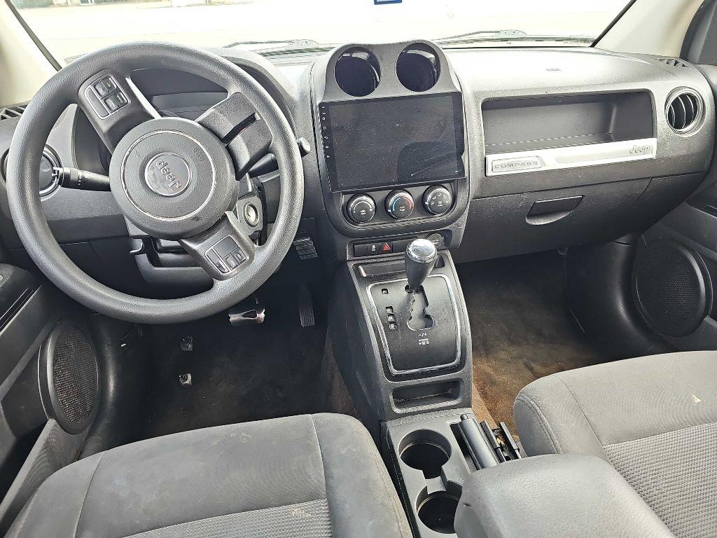Jeep Compass Sport 4WD 2015