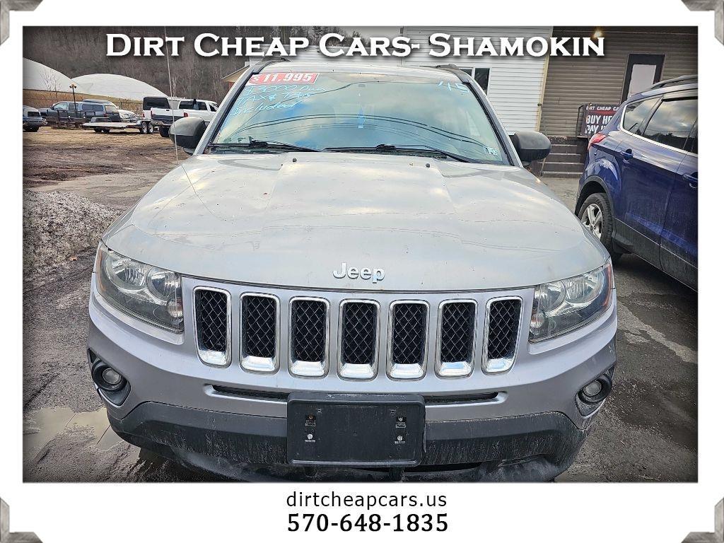 2015 Jeep Compass Sport 4WD