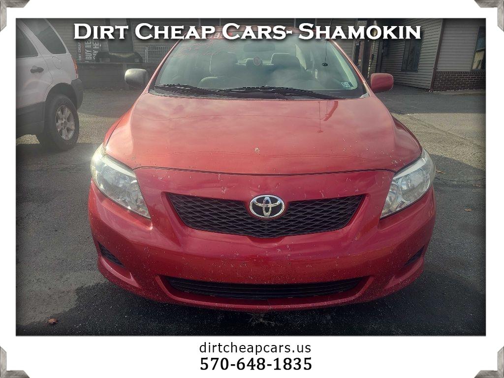 2010 Toyota Corolla LE