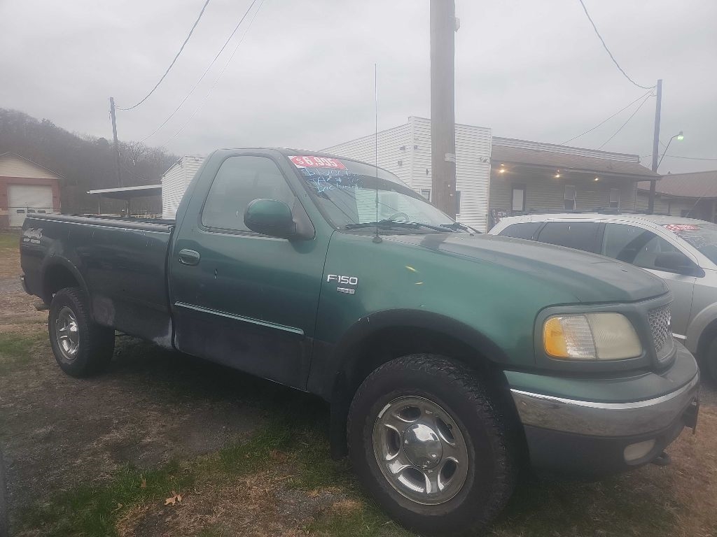 Ford F-150  1999