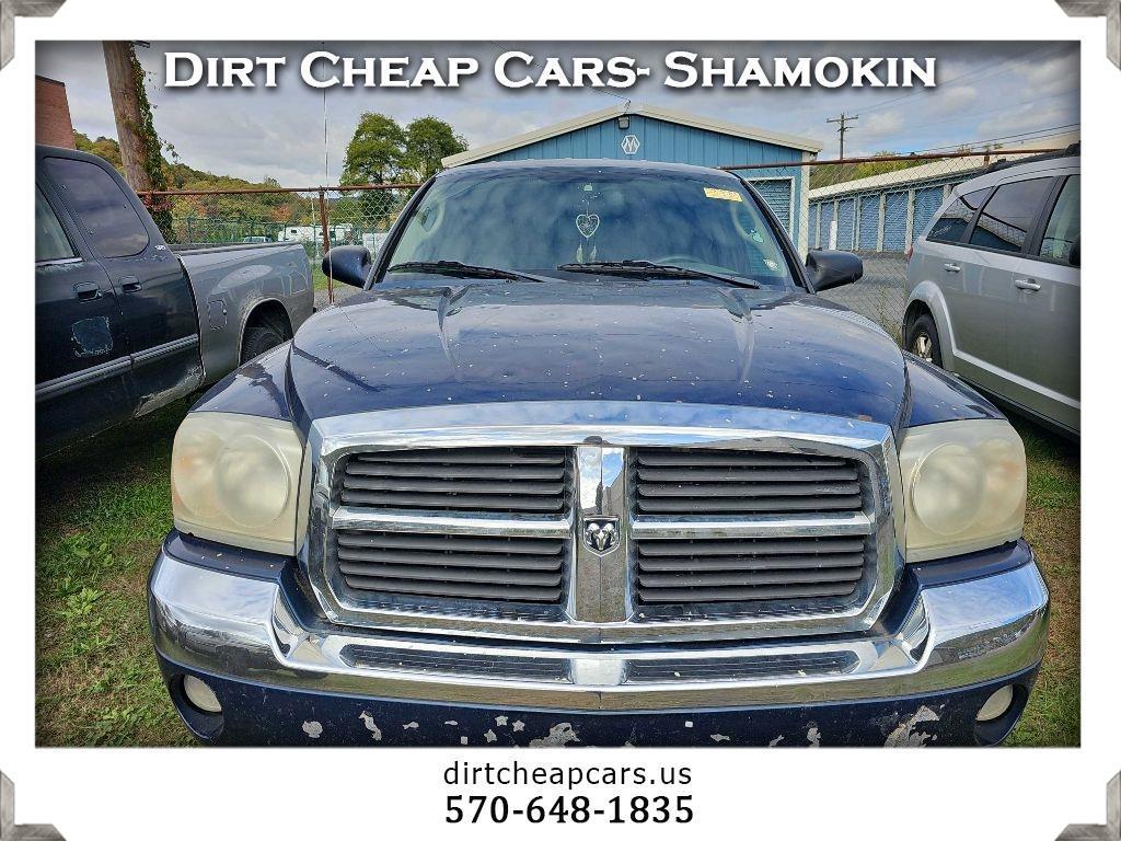 2005 Dodge Dakota Laramie Club Cab 2WD