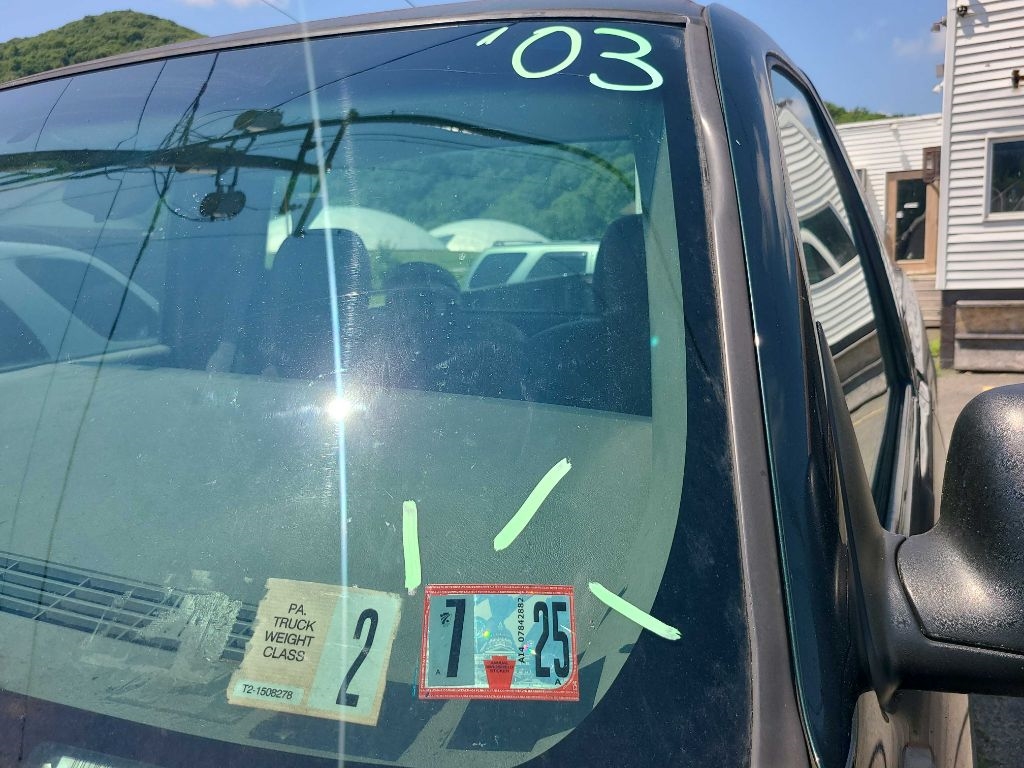 Chevrolet Silverado 1500  2003