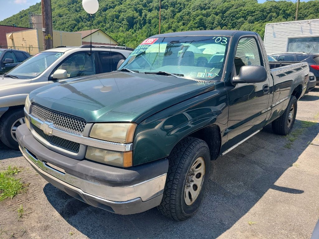 Chevrolet Silverado 1500  2003