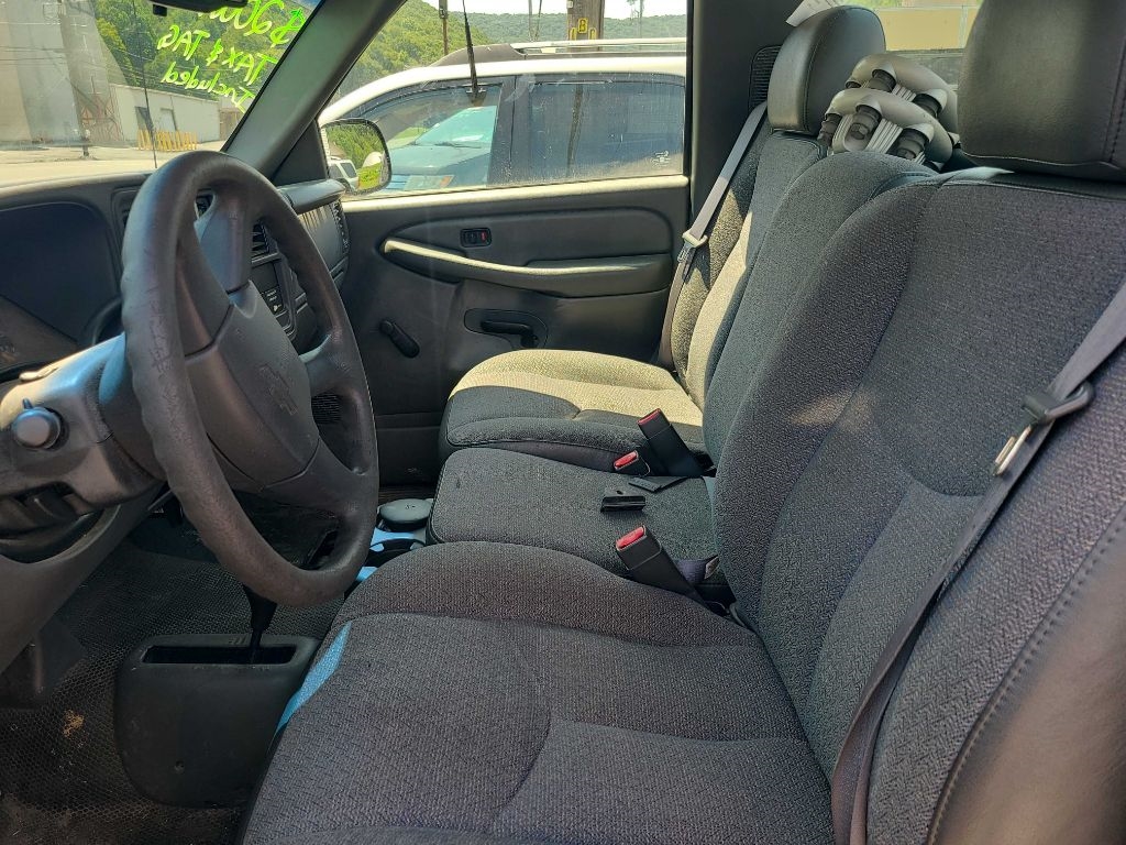 Chevrolet Silverado 1500  2003