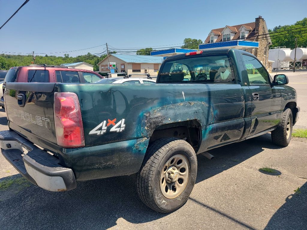 Chevrolet Silverado 1500  2003