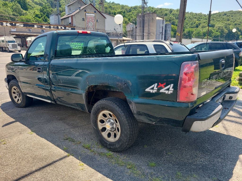 Chevrolet Silverado 1500  2003