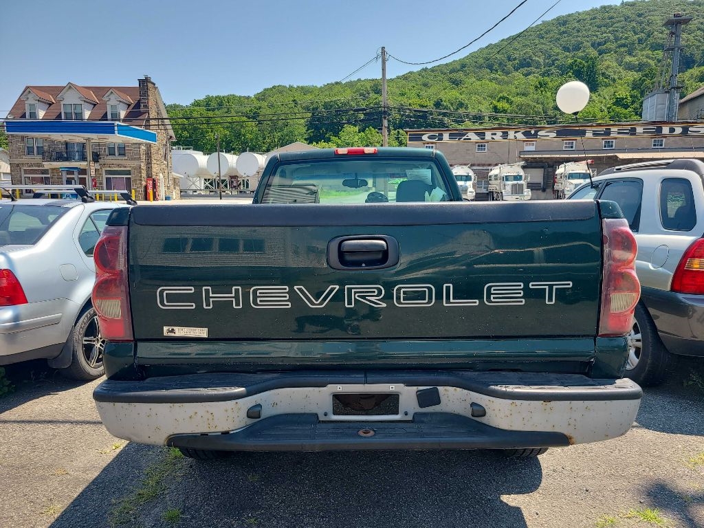 Chevrolet Silverado 1500  2003