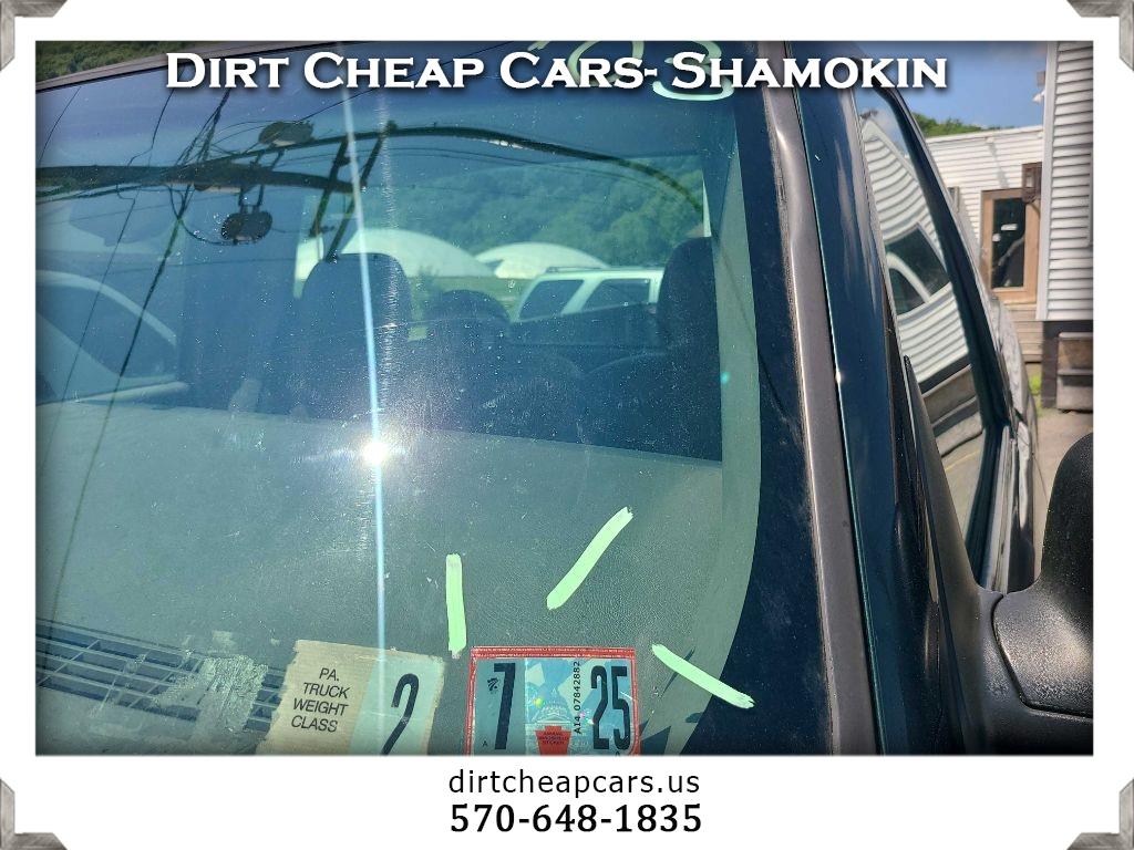 2003 Chevrolet Silverado 1500's photo