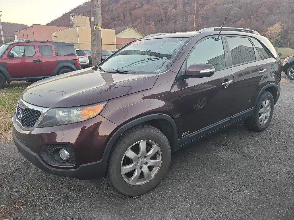 Kia Sorento LX 4WD 2013