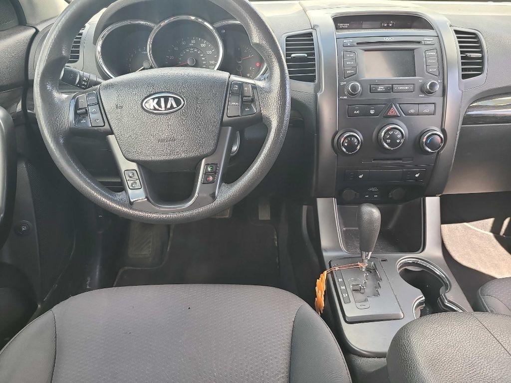 Kia Sorento LX 4WD 2013