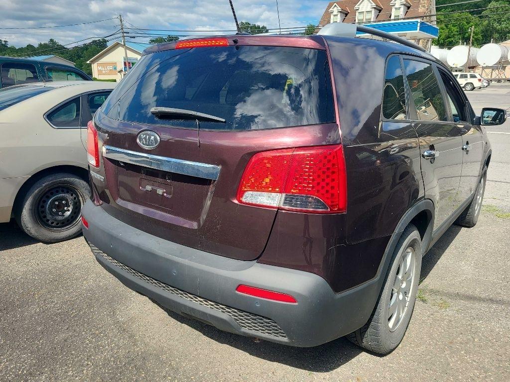 Kia Sorento LX 4WD 2013