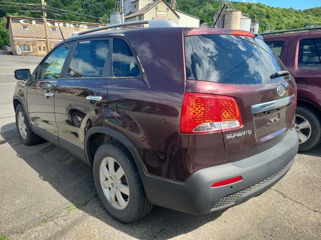 Kia Sorento LX 4WD 2013