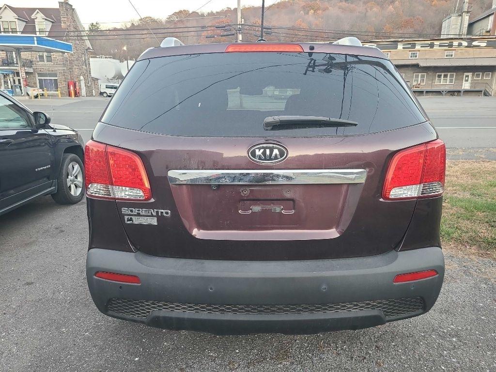 Kia Sorento LX 4WD 2013