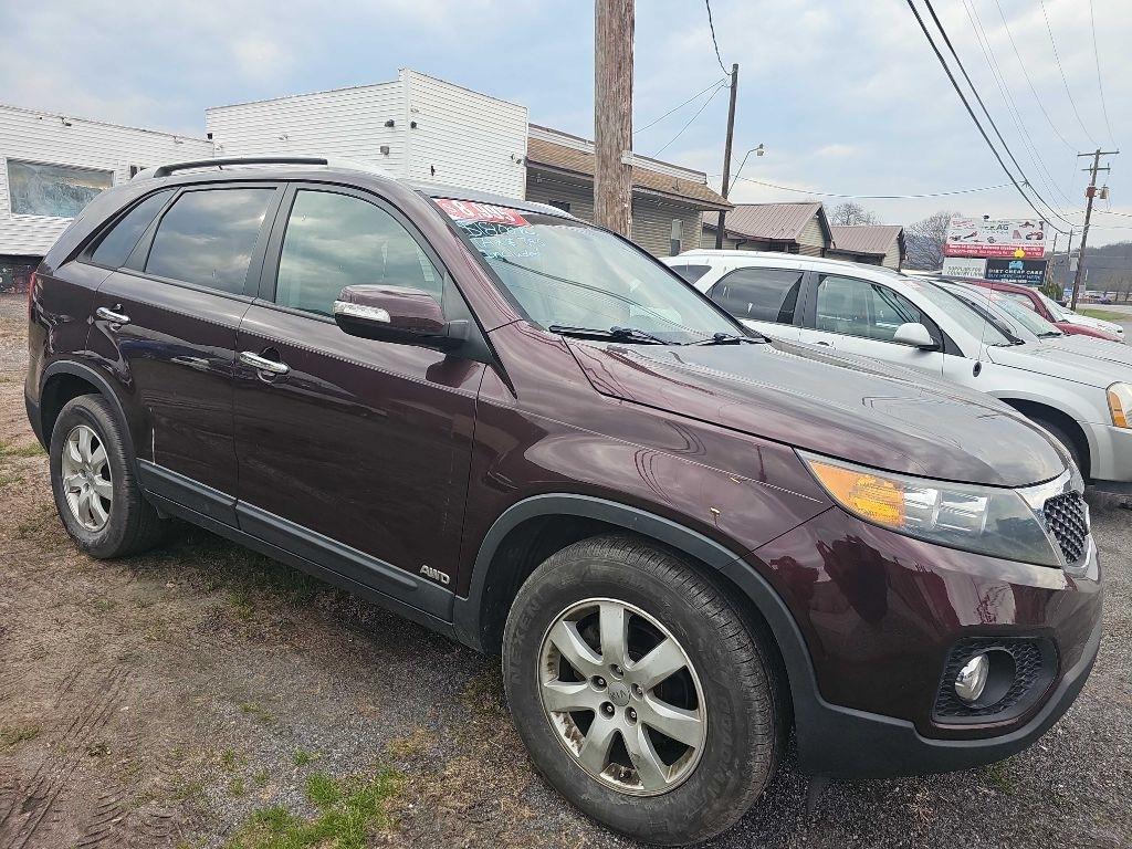 Kia Sorento LX 4WD 2013