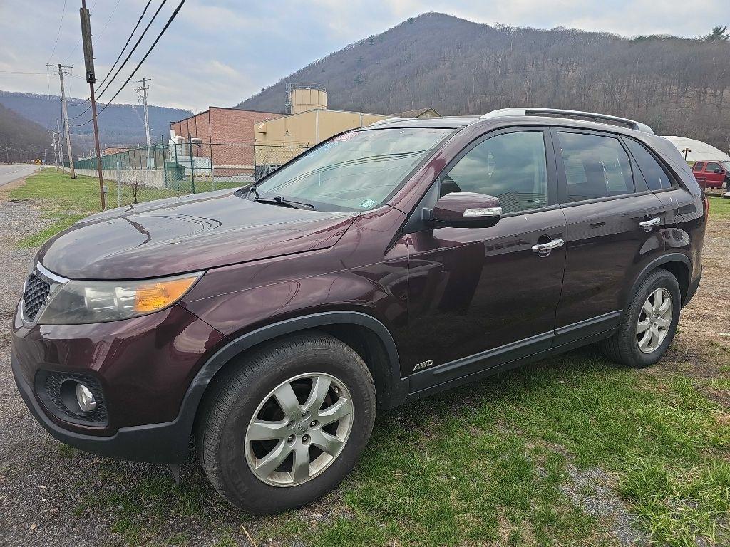 Kia Sorento LX 4WD 2013