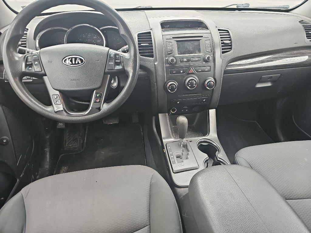 Kia Sorento LX 4WD 2013