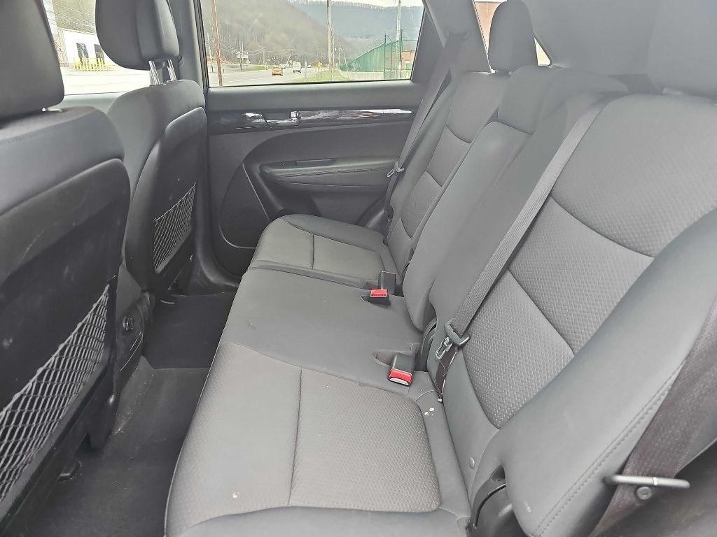 Kia Sorento LX 4WD 2013