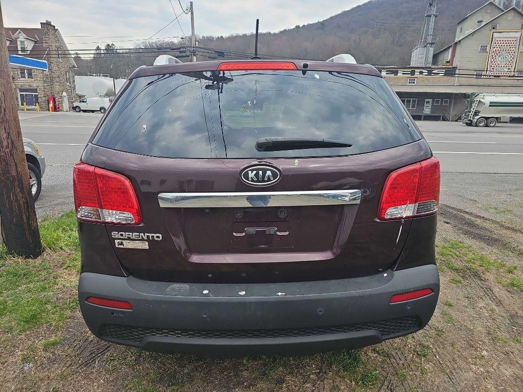 Kia Sorento LX 4WD 2013