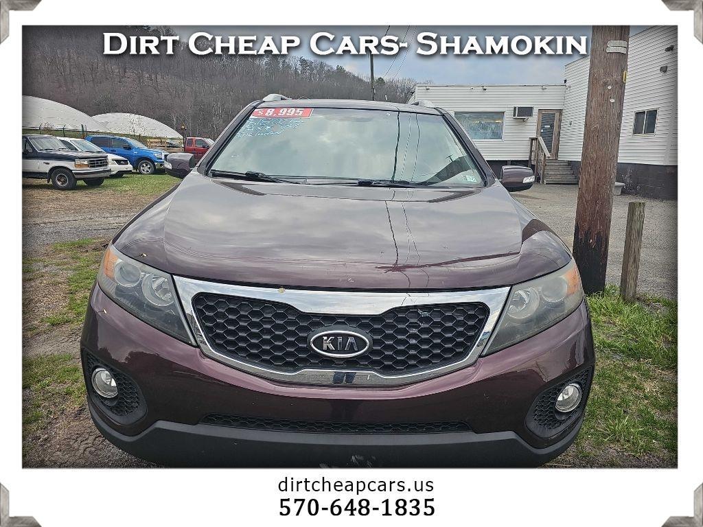 2013 Kia Sorento LX 4WD