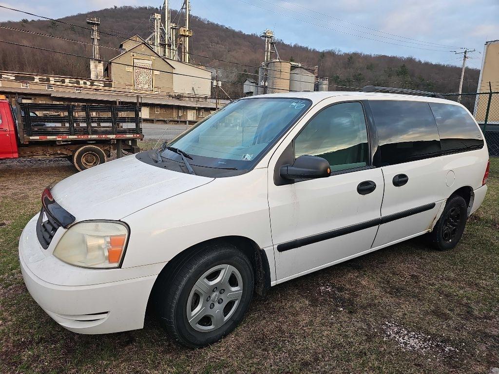 Ford Freestar SE 2006