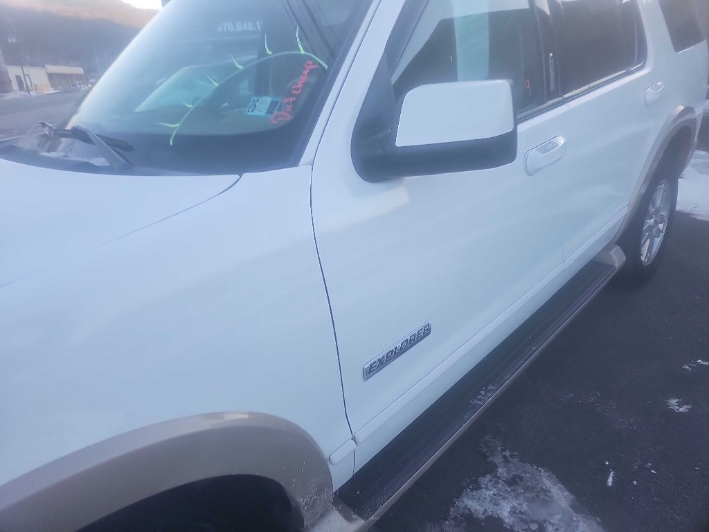 Ford Explorer Eddie Bauer 4.0L 4WD 2007