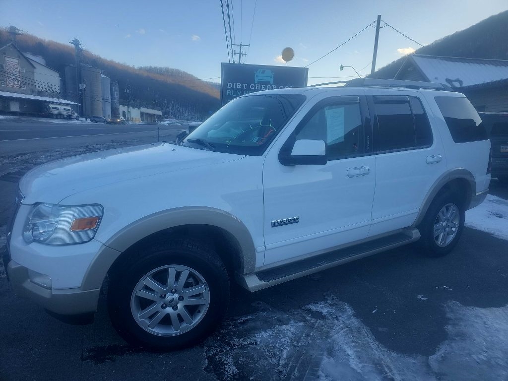 Ford Explorer Eddie Bauer 4.0L 4WD 2007