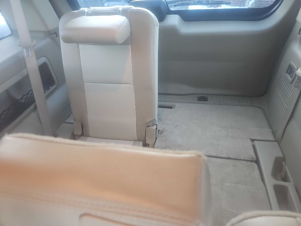 Ford Explorer Eddie Bauer 4.0L 4WD 2007