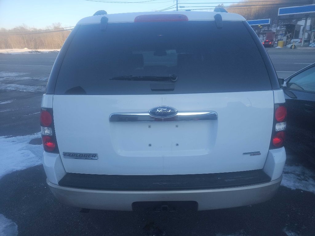 Ford Explorer Eddie Bauer 4.0L 4WD 2007