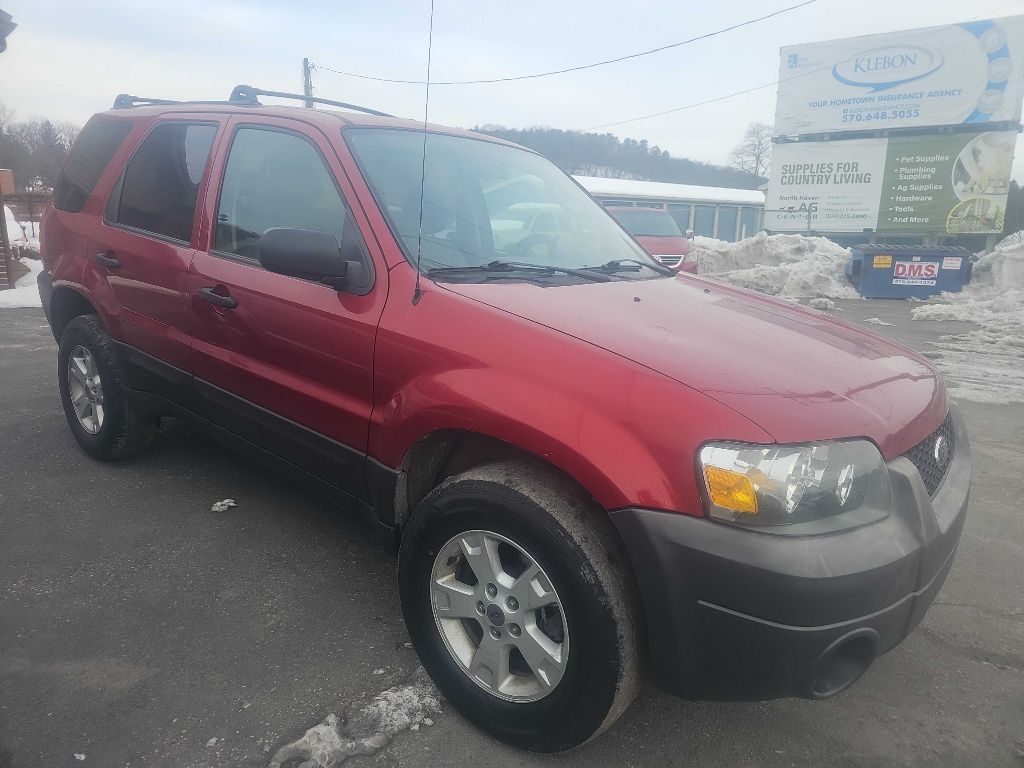 Ford Escape XLT 4WD 2006