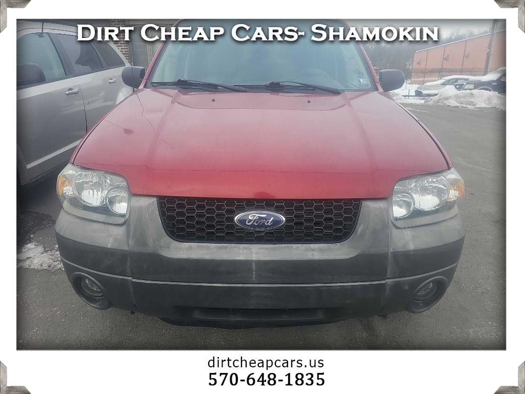 Ford Escape XLT 4WD 2006