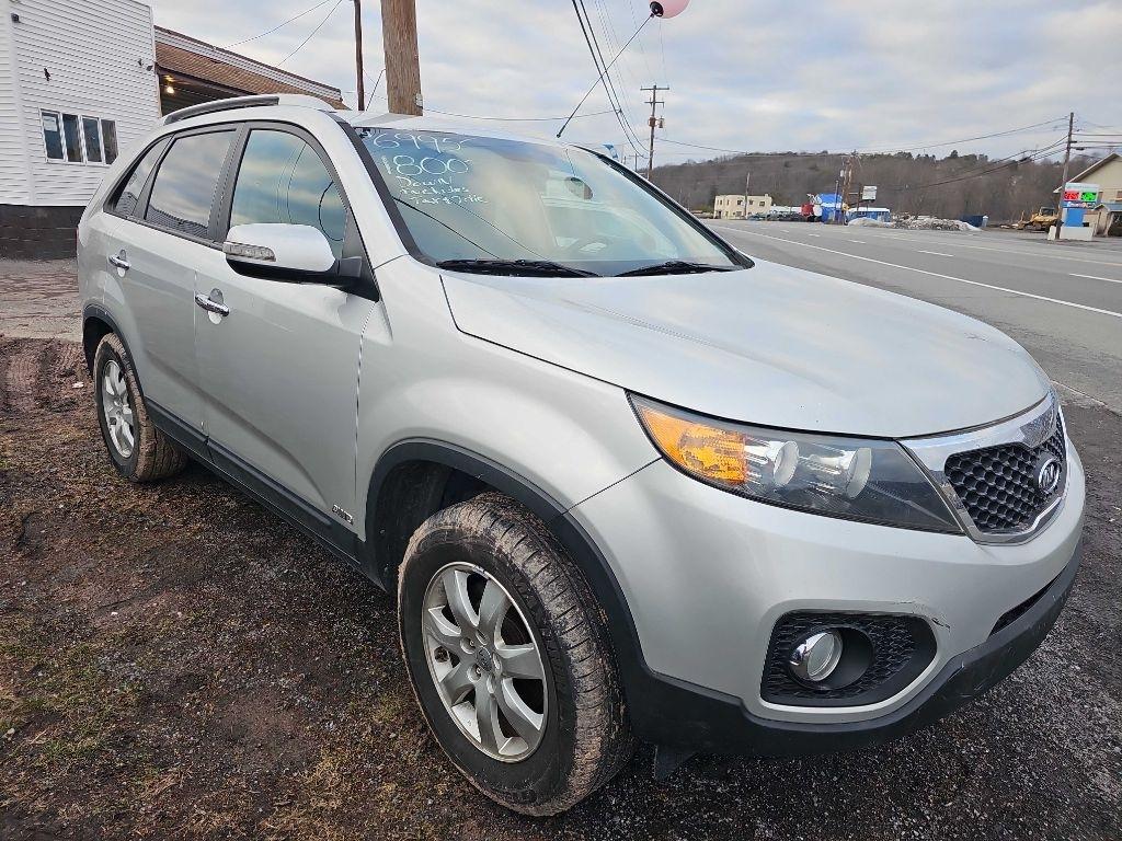 Kia Sorento LX 4WD 2013