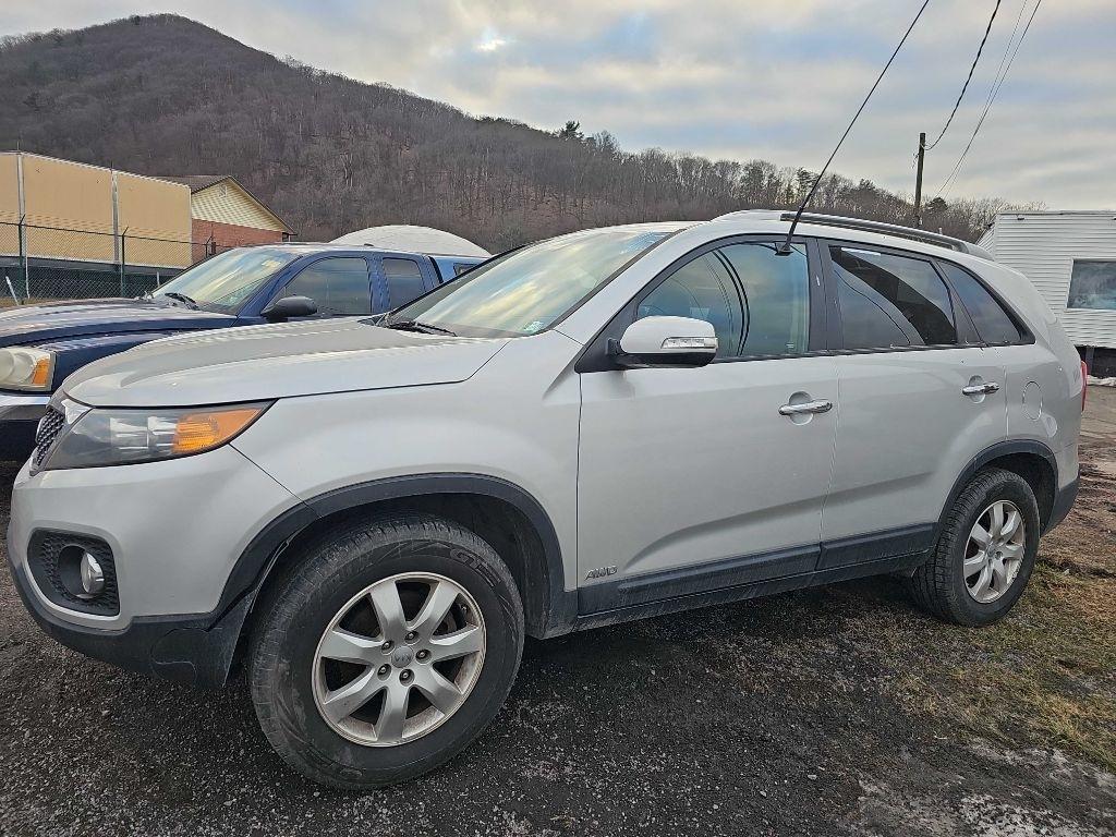 Kia Sorento LX 4WD 2013