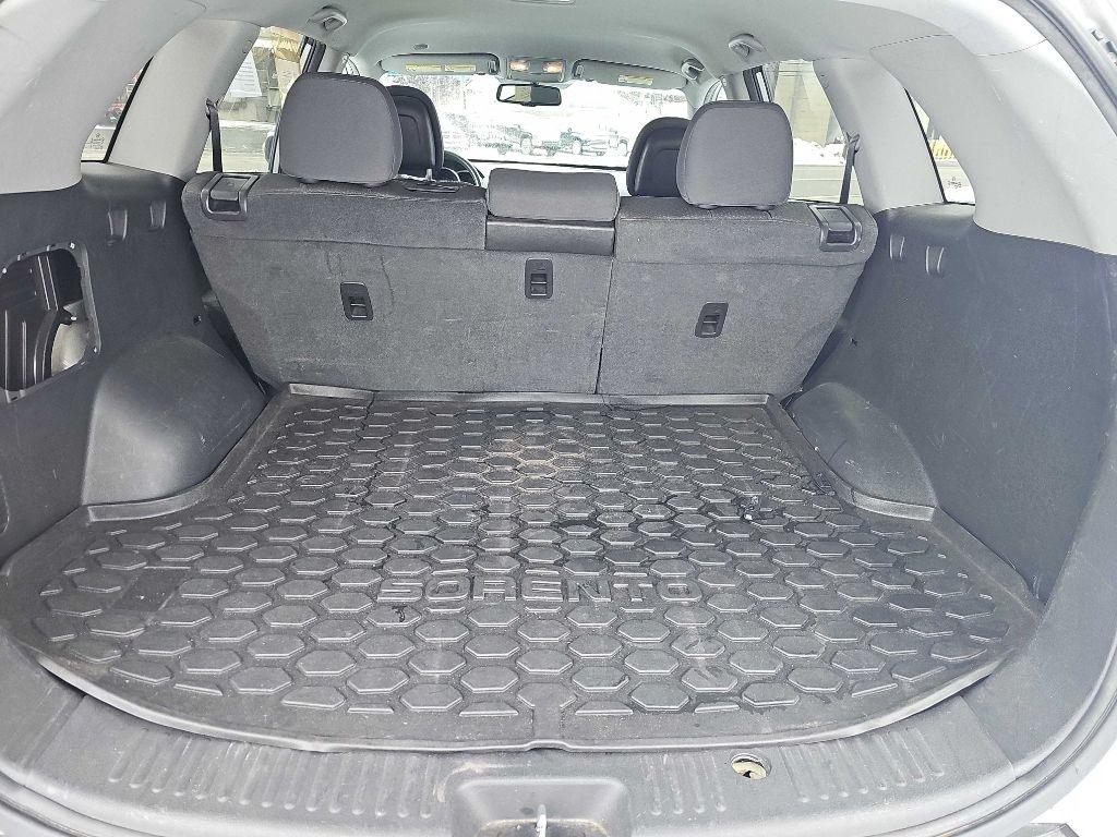 Kia Sorento LX 4WD 2013