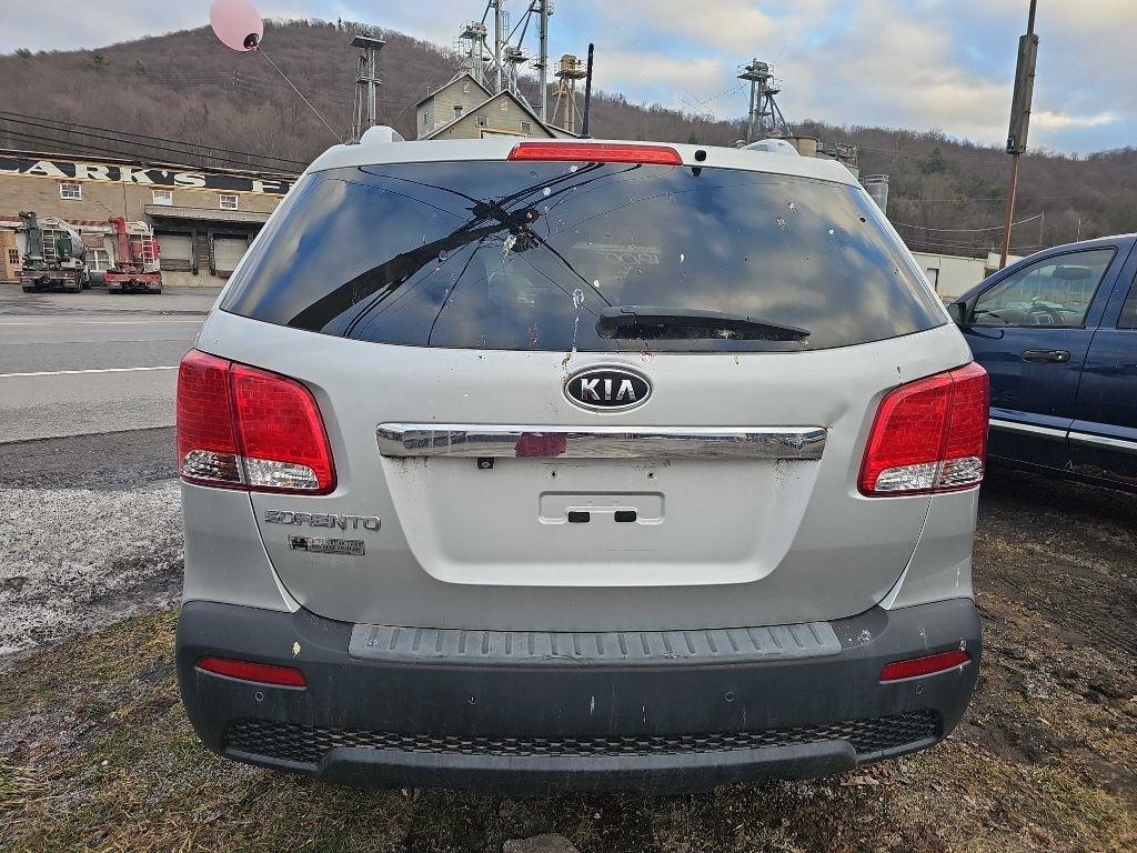 Kia Sorento LX 4WD 2013