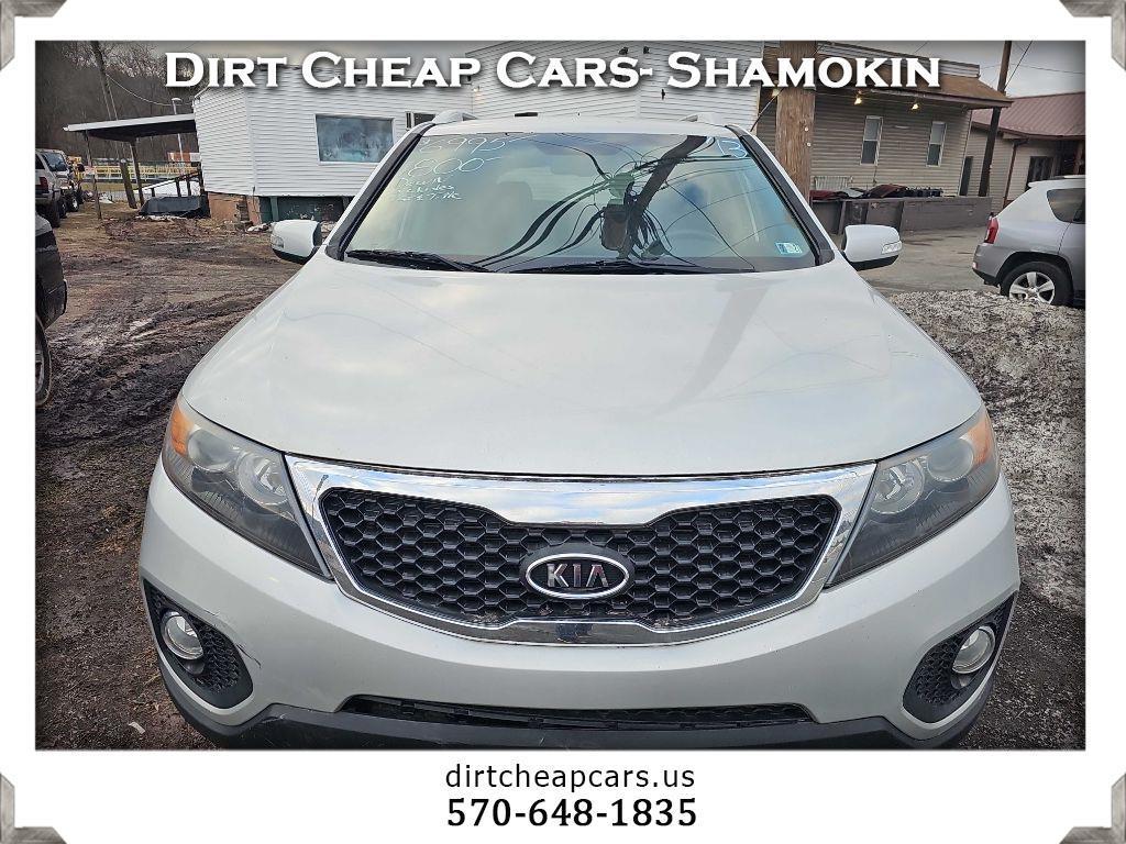 2013 Kia Sorento LX 4WD