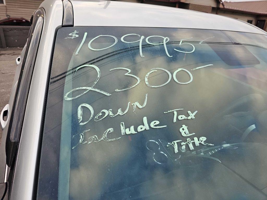 Chevrolet Equinox LS AWD 2015