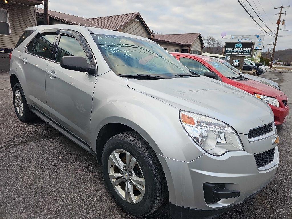 Chevrolet Equinox LS AWD 2015