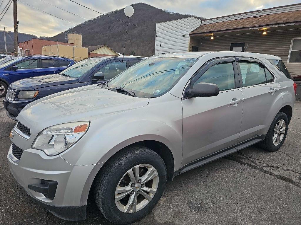 Chevrolet Equinox LS AWD 2015