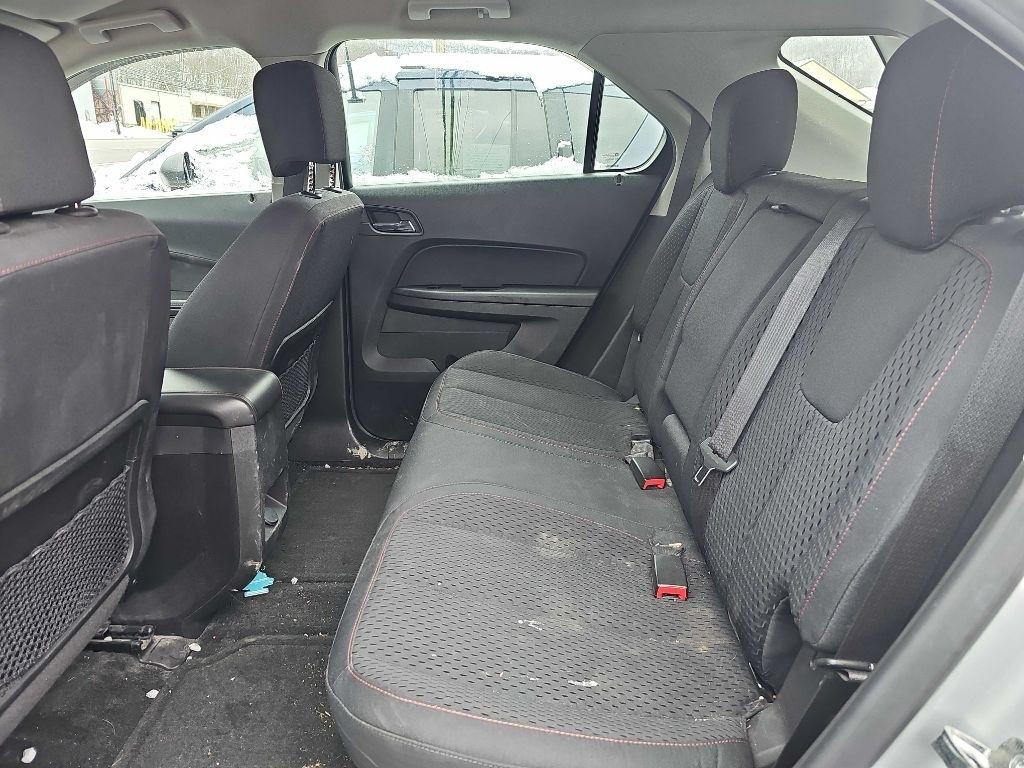 Chevrolet Equinox LS AWD 2015