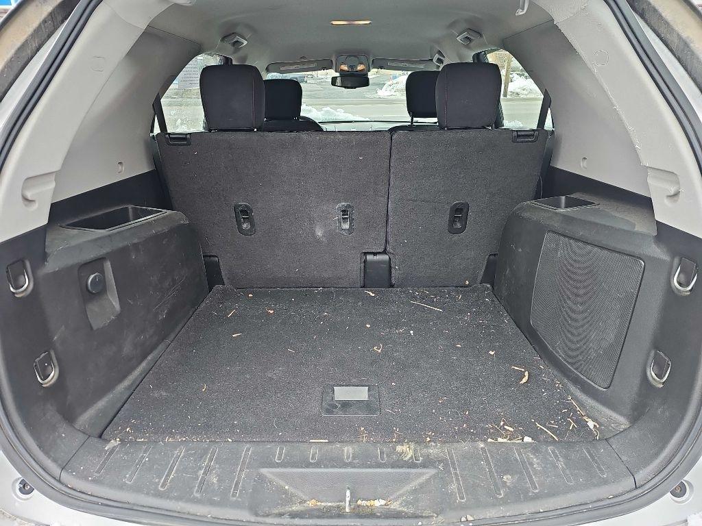 Chevrolet Equinox LS AWD 2015